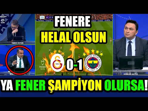 Download MP3 BÜNYAMİN GEZER FENERE HELAL OLSUN 10 KİŞİ GALATASARAYI EZE EZE YENDİLER! FENERBAHÇE ŞAMPİYON OLURSA