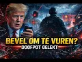 Lagu Gelekte Video Ontmaskert Doofpot: “Clear the Board” — Trump in Paniek