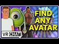 How to Easily Find VRChat Avatars
