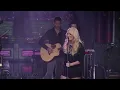 Carrie Underwood - Jesus Take The Wheel (Live on Letterman)