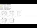 Match spacecurves to vector equations