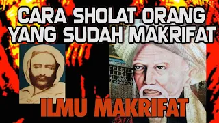 Download CARA SHOLAT ORANG YANG SUDAH MAKRIFAT ILMU MAKRIFAT MP3