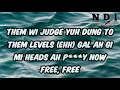 Squash - Still A Roam (lyrics)  [Neytion Dancehall lyrics]