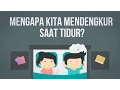 Download Lagu Mengapa Kita Mendengkur Saat Tidur?
