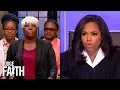 She Says Mice Were Dancing in the House Judge Faith