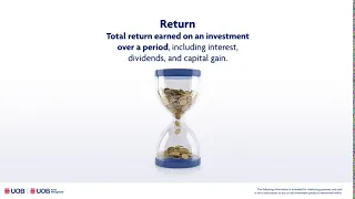 What is the difference between yield and return