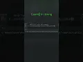 count function in string count function in python