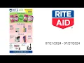 Rite Aid Weekly Ad US - 2024