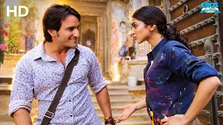 वो प्यार जो कभी खत्म नहीं हुआ 🥺 | Love Aj Kal Movie Scenes | Saif Ali Khan, Deepika P, Rishi K