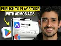 Build Publish Android Apps with AI in 10 Minutes No Coding