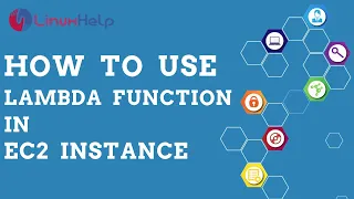 How to the EC2 Instance by using Lambda Function