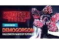 Video di Stranger Things monster tutorial (open mouth)