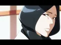 Unohana reacts to Yamamoto s Bankai