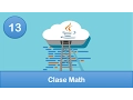 13 Programacion en Java Operadores Clase Math