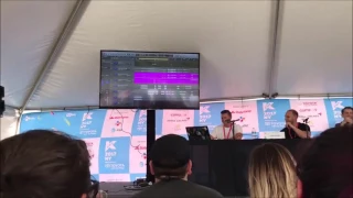 170624 EXO Monster Vocal Only Without Background Music At LDNNOISE Panel On KCON LA 1 2 