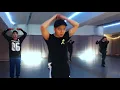 Kiana Ledé - Mad At Me | choreography by Anhtony