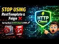 Stop using Client