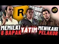 Kisah Kelam Yang Dialami Trio Protagonis GTA 5 Sebelum Terjadinya Story GTA 5 (GTA V)