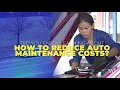 Reducing Your Auto Maintenance Costs - Good Driving Saves Money
