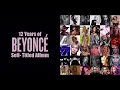 12 Years of Beyonce's Self-Titled Album (December 13)