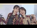 AKB48 20周年公演に前田敦子＆大島優子らOG大集結！「言い訳Maybe」「ヘビーローテーション」「フライングゲット」など“神曲”披露