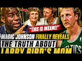 Magic Johnson FINALLY Reveals The Truth About Larry Bird s Mom