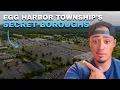Moving to SOUTH JERSEY Here are the 5 SECRET areas in Egg Harbor Township NJ