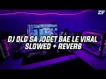 Download Lagu DJ SA JOGET BAE LE X TANTA TANTAE MENGKANE (SLOWED + REVERB)
