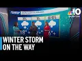 Boston snowstorm Snowfall timing impacts across New England