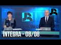 Download Lagu Assista à íntegra do Jornal da Record | 08/08/2024