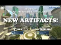 DCUO Test EP 39 NEW ARTIFACTS Tested