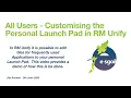 e-Sgoil Tutorial - Pupil Add Tile Unify
