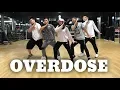 Download Lagu AGNEZ MO feat. CHRIS BROWN - Overdose | Choreography by Lythicia Andrew