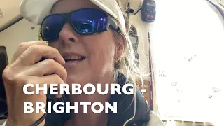 107 NM solo van Cherbourg naar Brighton – Ep. 116
