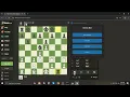 Python chess bot for chess com