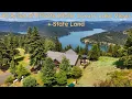 40 Acres of Private Idaho Luxury Dworshak Lake Views State Land
