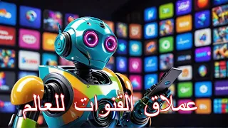 كل القنوات العالم بهذا العملاق لكل الشاشات الاندرويد والتليفونات الاندرويد وكل المحاكيات 