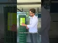 Tela Soldada Brava revestida em PVC - Fio 2,50mm - Malha 5x10cm - Rolo 25m Vídeo do produto - Tela Soldada Brava revestida em PVC - Fio 2,50mm - Malha 5x10cm - Rolo 25m