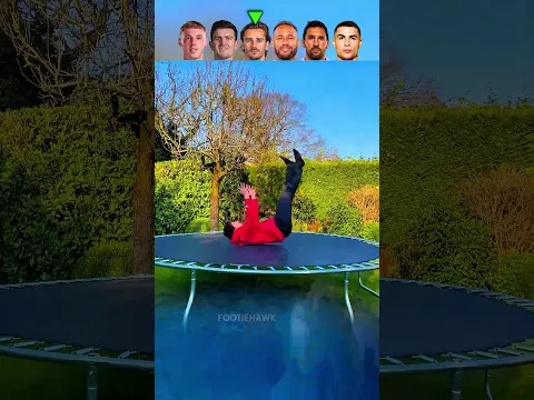 Palmer VS Maguire VS Griezmann VS Neymar VS Messi VS Ronaldo #shorts