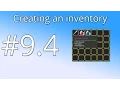 Unity Tutorial Creating an inventory PART 9 4 - Viewing items