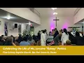Celebration of Life Sis Lorraine Perkins