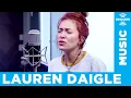 Lauren Daigle Rescue Live SiriusXM
