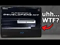 I should NOT have this EMPLOYEE ONLY PS3 Console