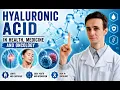 Hyaluronic Acid Ultimate Guide From skin and joint benefits to cancer risks Doctor Igor Atabekov