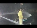 It ain't Easy - Teddy Swims - Manchester 10/03/25