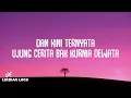 Diskoria, Laleilmanino & Bunga Citra Lestari - Badai Telah Berlalu (Lirik Lagu)