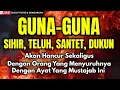 Lagu Ayat ruqyah pengusir dan pembakar jin dalam tubuh dan rumah | Ayat ruqyah rumah \u0026 pengusir jin