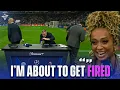 Download Lagu CHAOS! Thierry, Micah \u0026 Carra can't believe what Kate Abdo said 😂 | | UCL Today | CBS Sports Golazo