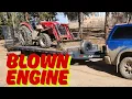 Buyer BEWARE - TYM Won t fix my Tractor