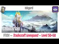 FFXIV Culinarian Leves Level 50-58 - Ishgard